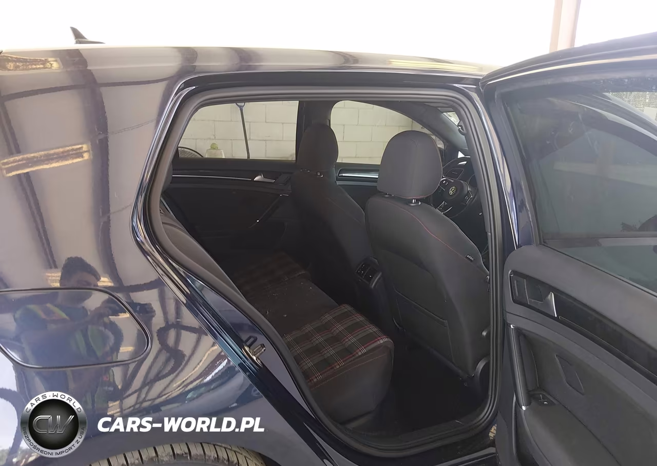 2015 Volkswagen Golf Gti 2.0T S 4-Door VIN:3VW5T7AU0FM062038 - 8