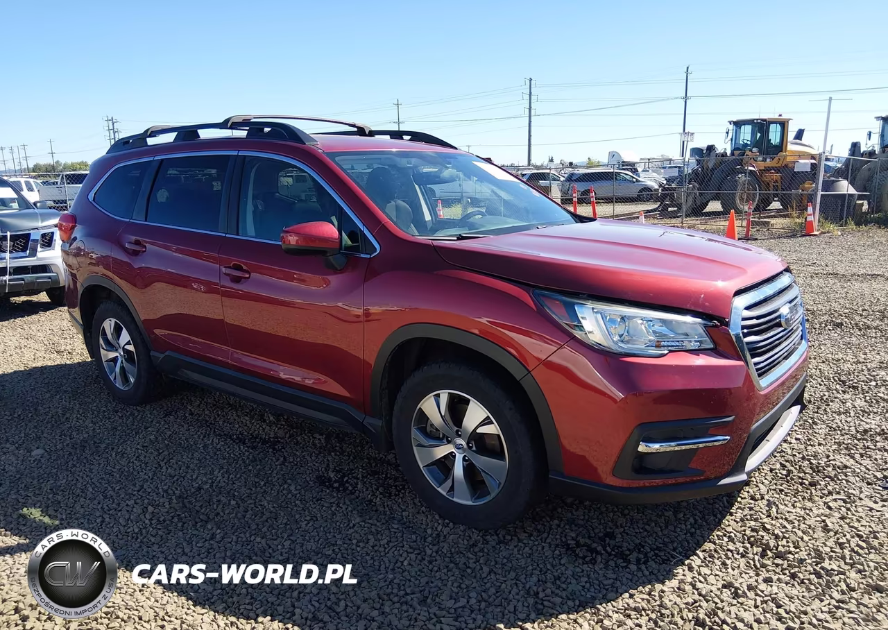 2020 Subaru Ascent Premium – zdjęcie 1 z 19