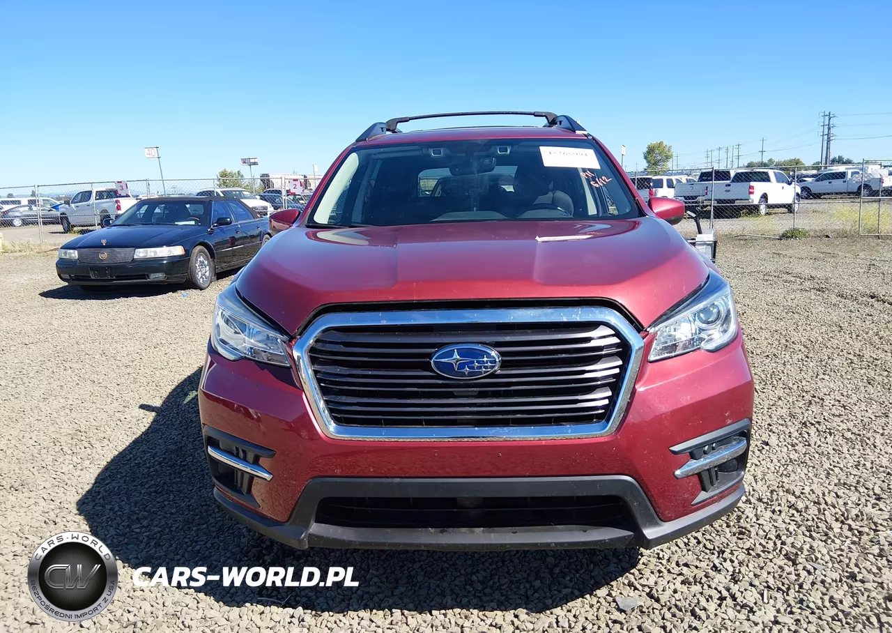 2020 Subaru Ascent Premium VIN:4S4WMAFD0L3427420 - 13
