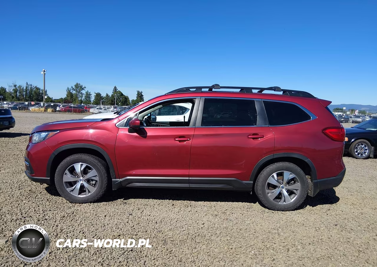 2020 Subaru Ascent Premium VIN:4S4WMAFD0L3427420 - 15