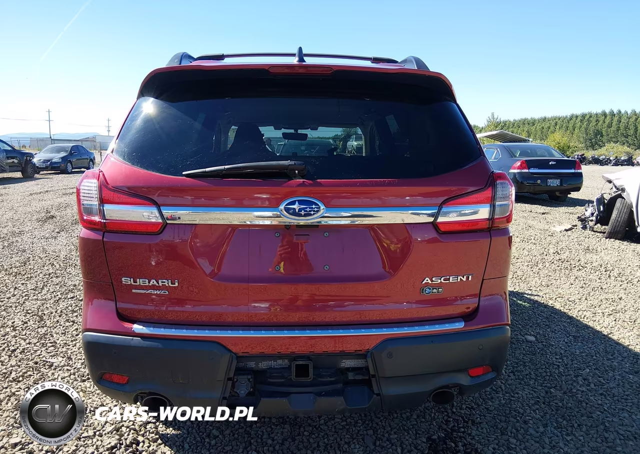 2020 Subaru Ascent Premium VIN:4S4WMAFD0L3427420 - 17