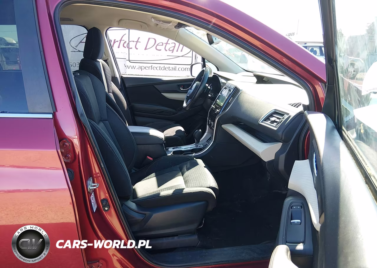 2020 Subaru Ascent Premium VIN:4S4WMAFD0L3427420 - 5