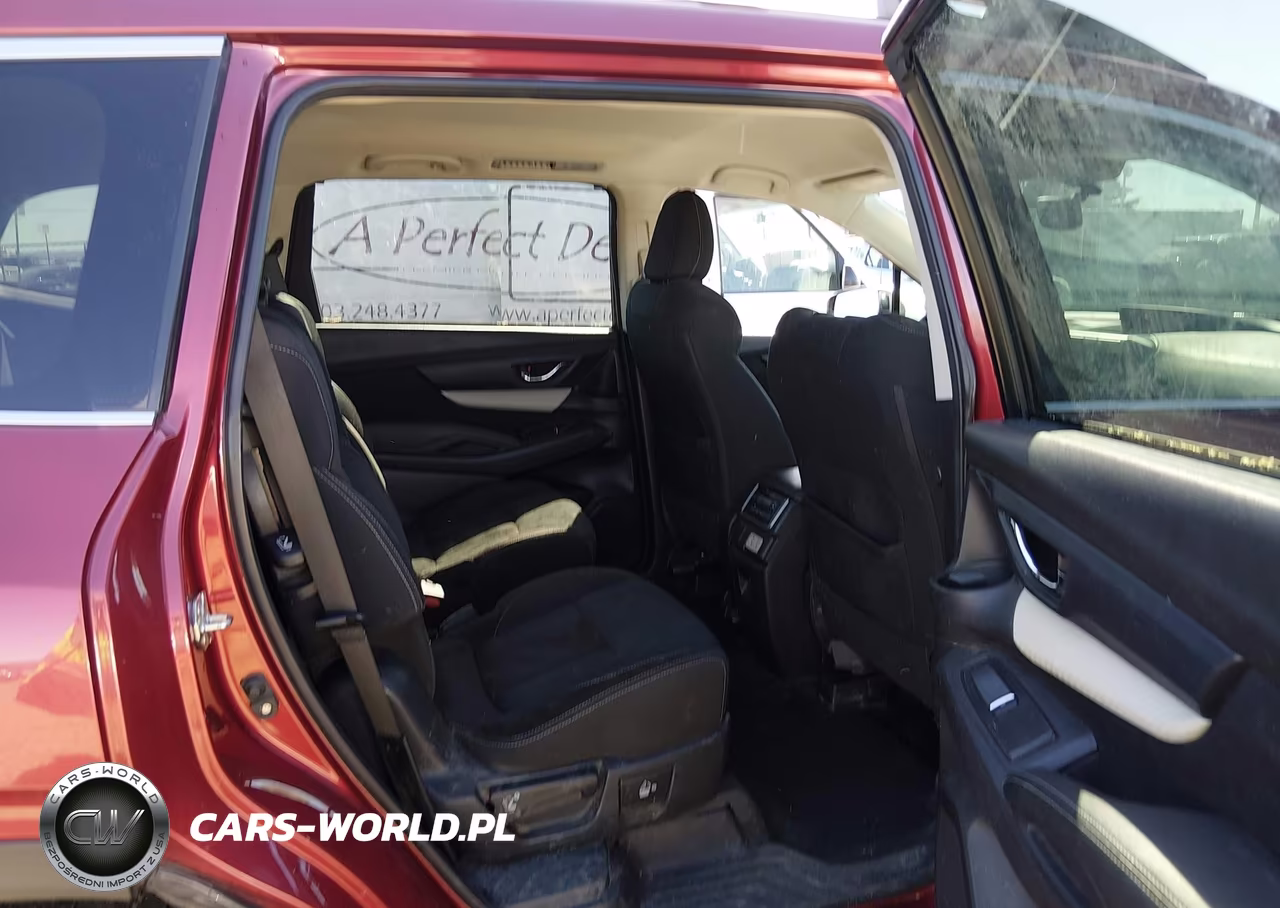 2020 Subaru Ascent Premium VIN:4S4WMAFD0L3427420 - 8