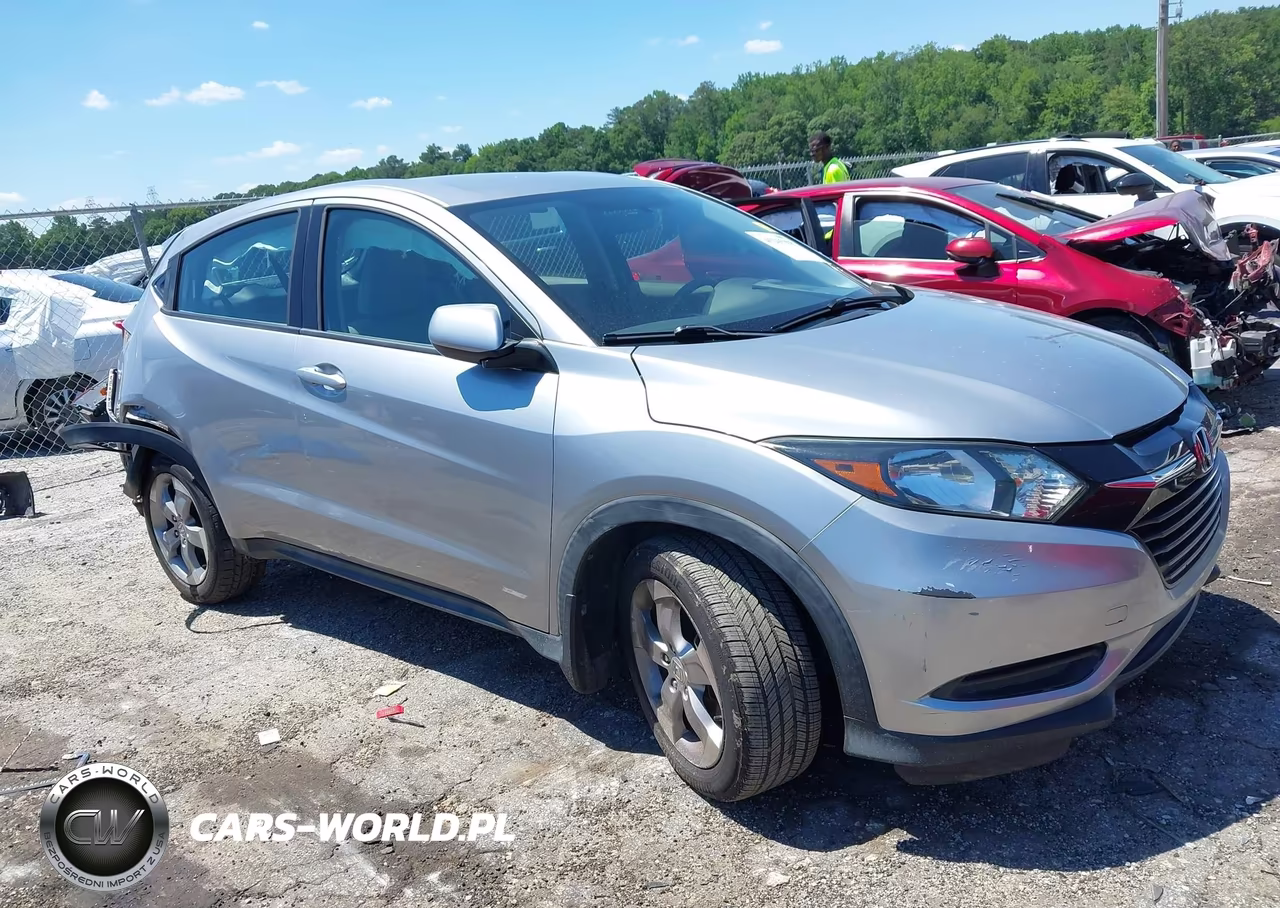 2018 Honda Hr-V Lx – zdjęcie 1 z 16