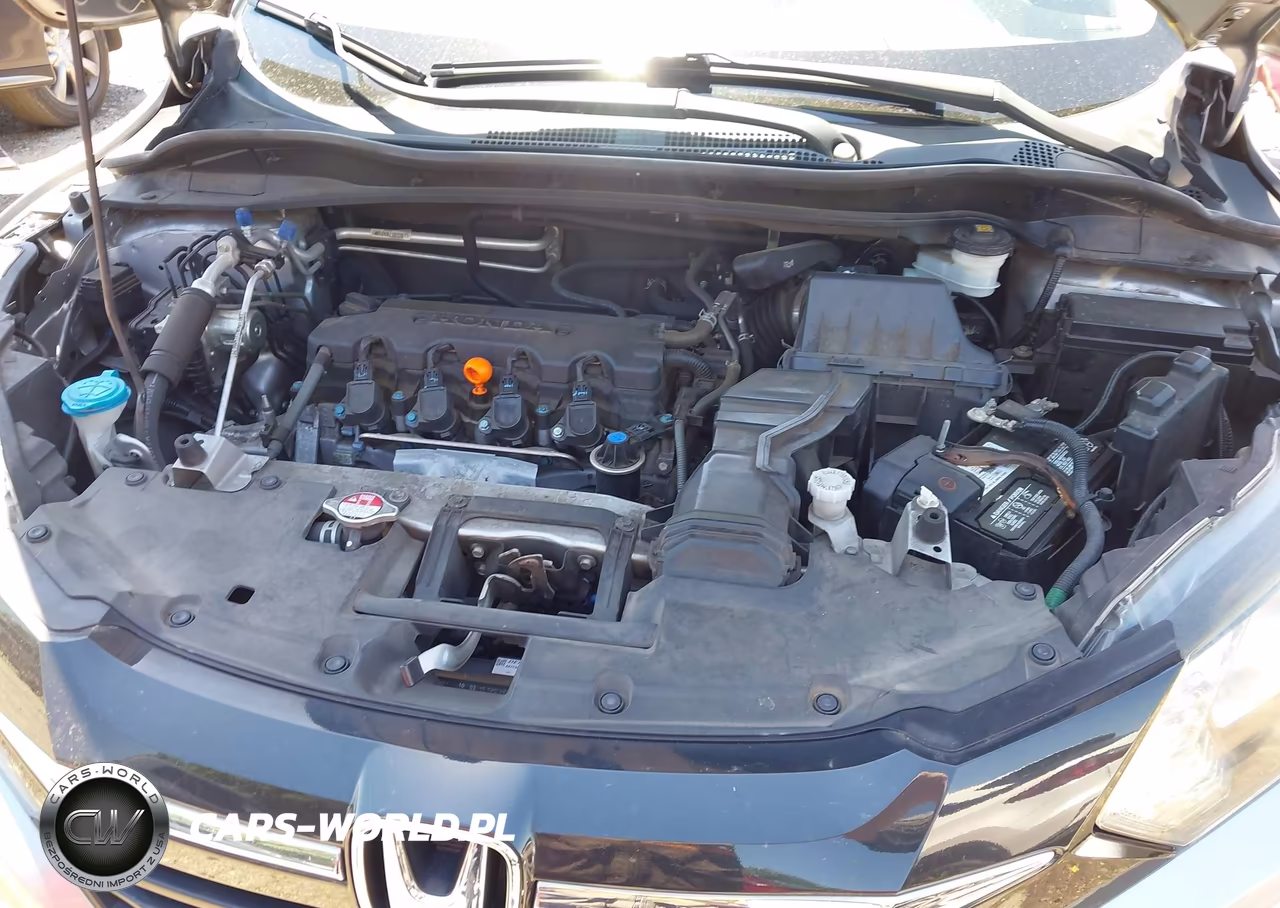 2018 Honda Hr-V Lx VIN:3CZRU5H35JM703609 - 10