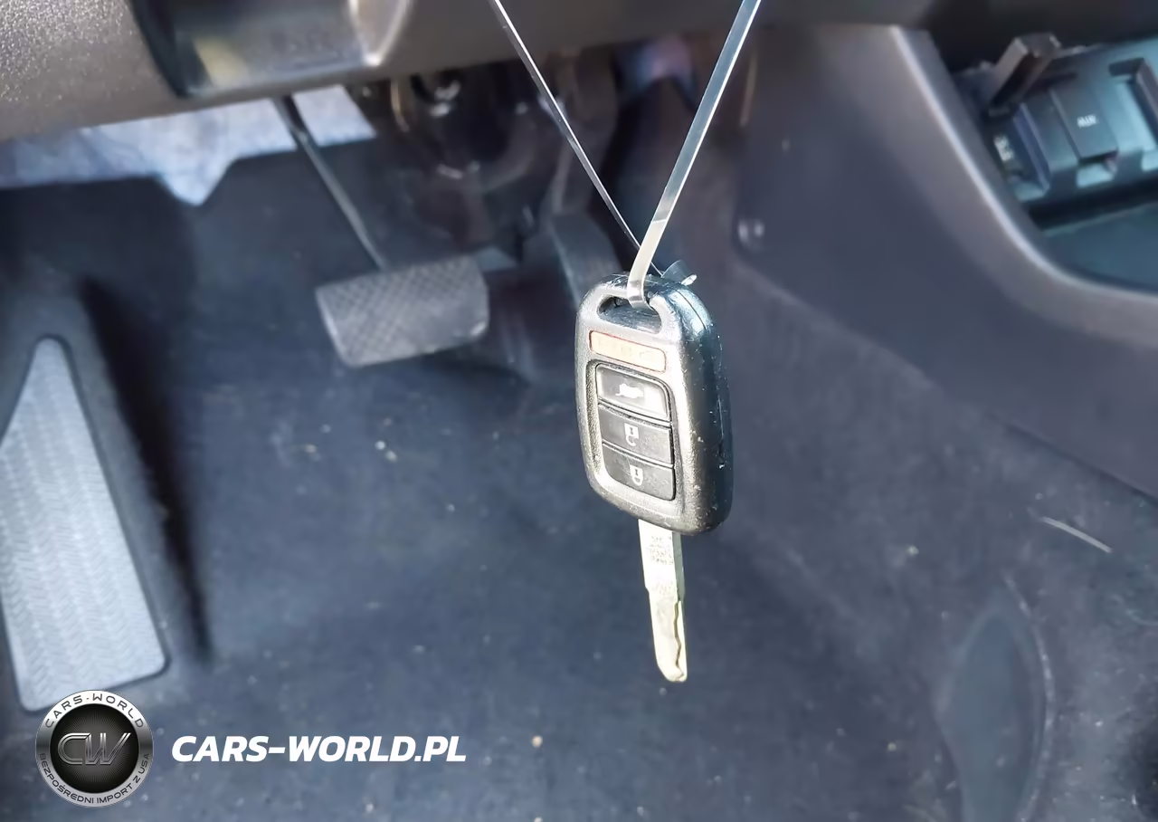 2018 Honda Hr-V Lx VIN:3CZRU5H35JM703609 - 11