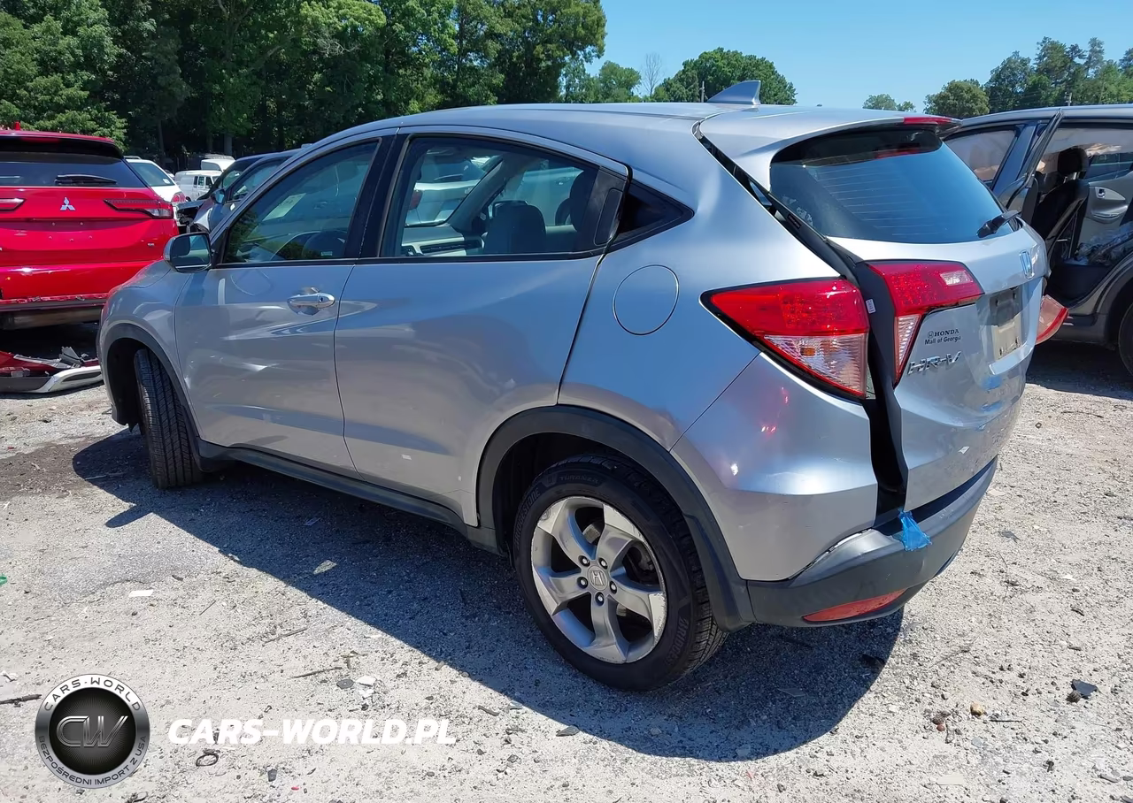 2018 Honda Hr-V Lx VIN:3CZRU5H35JM703609 - 14