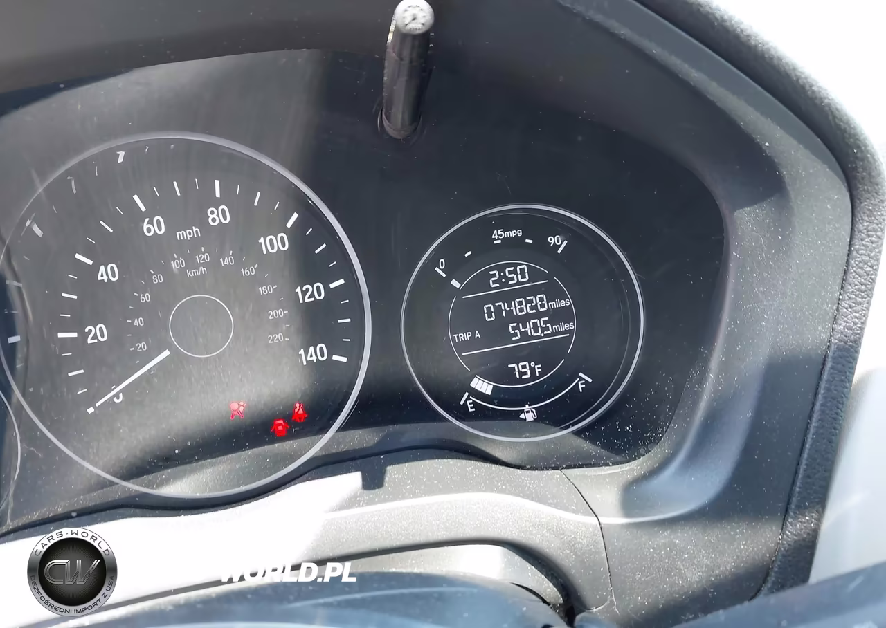 2018 Honda Hr-V Lx VIN:3CZRU5H35JM703609 - 15