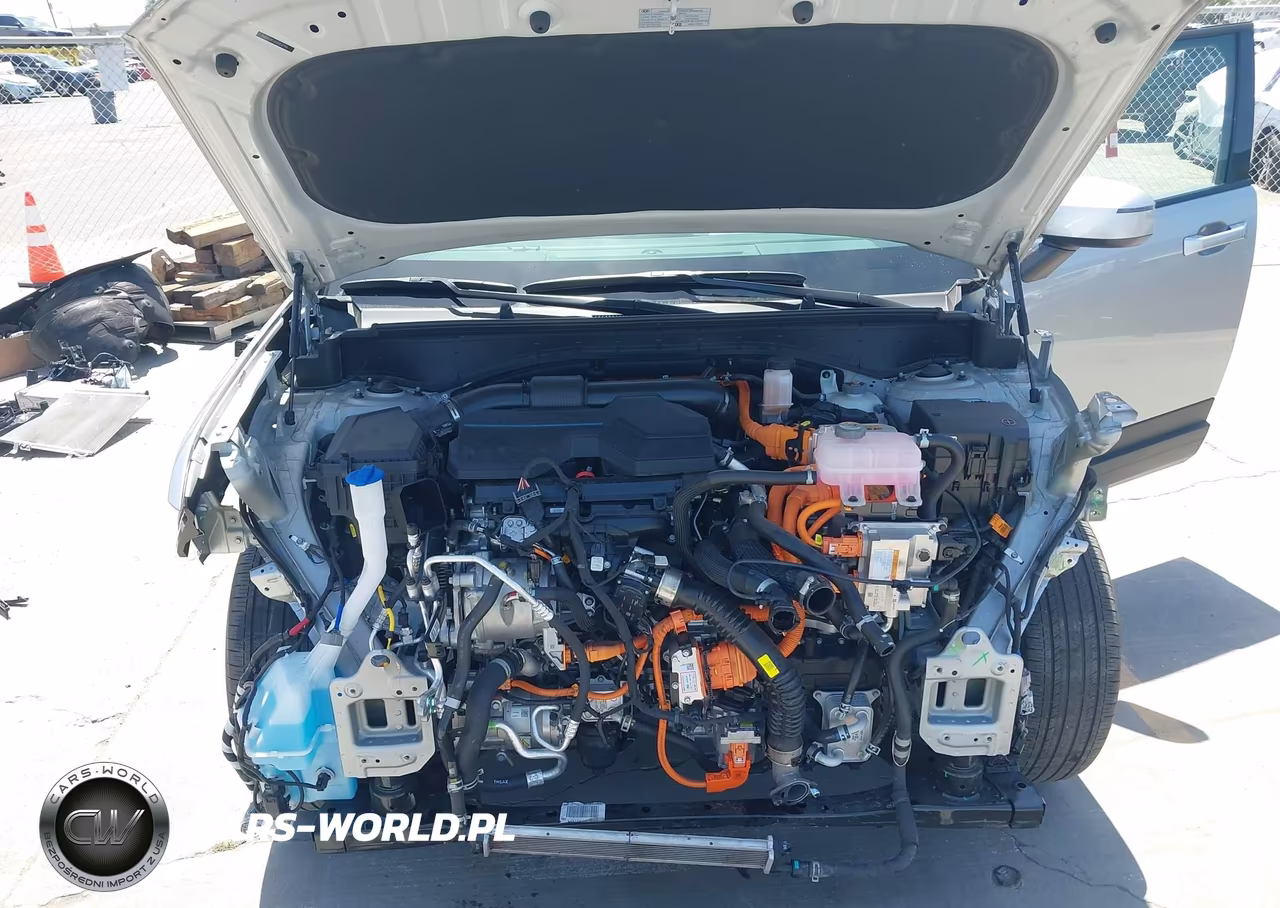 2025 Hyundai Santa Fe Hybrid Sel VIN:5NMP24G10SH037194 - 10