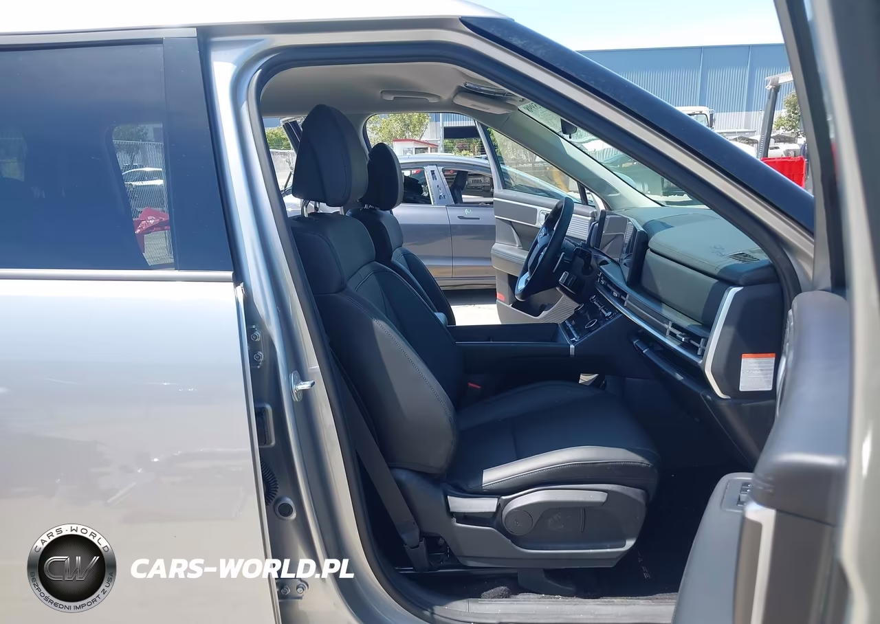 2025 Hyundai Santa Fe Hybrid Sel VIN:5NMP24G10SH037194 - 5
