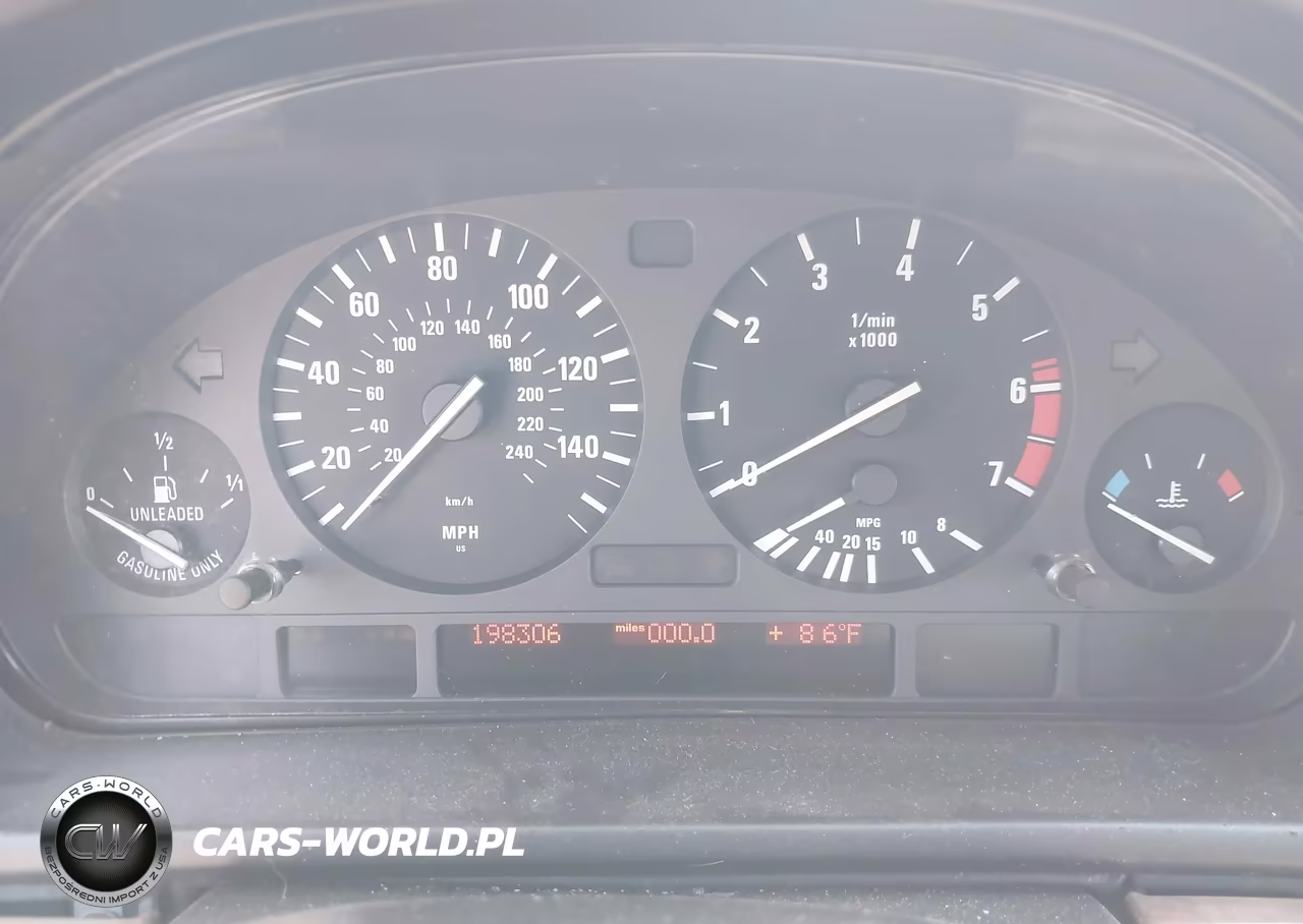 2003 BMW 540Ia VIN:WBADN63423GN88335 - 7