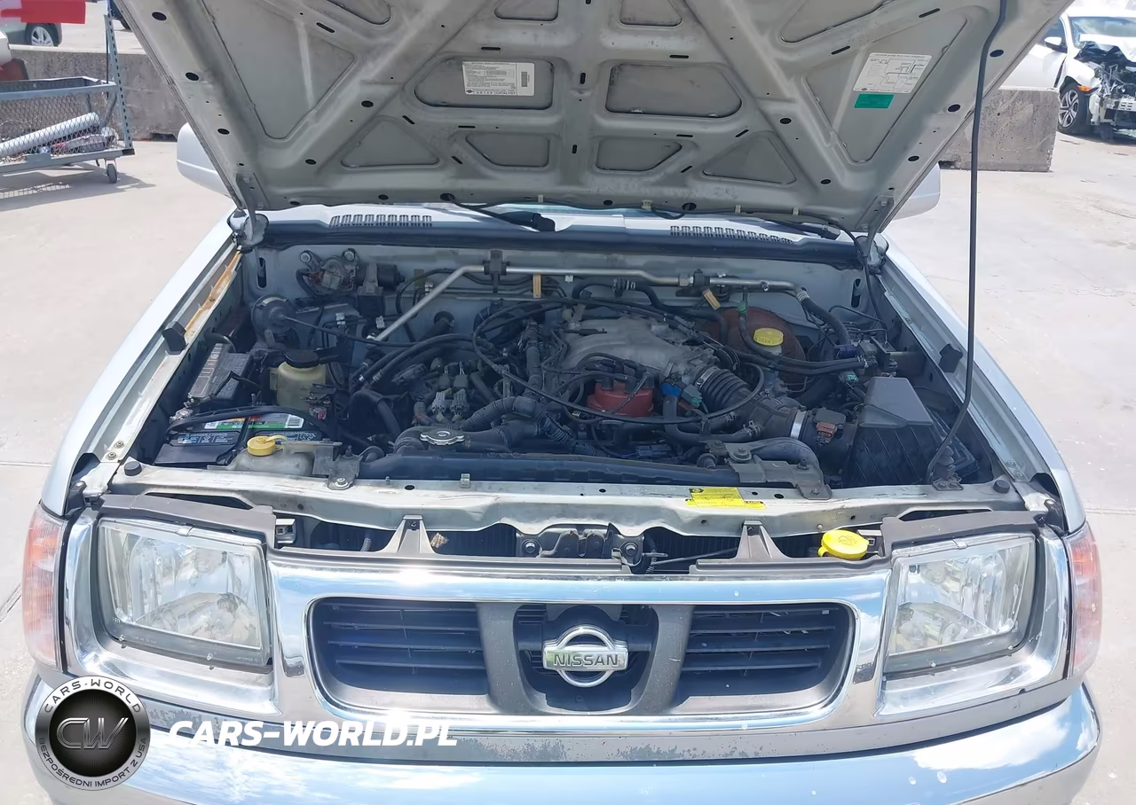 2000 Nissan Frontier Se-V6-Xe-V6 VIN:1N6ED27T7YC420352 - 10