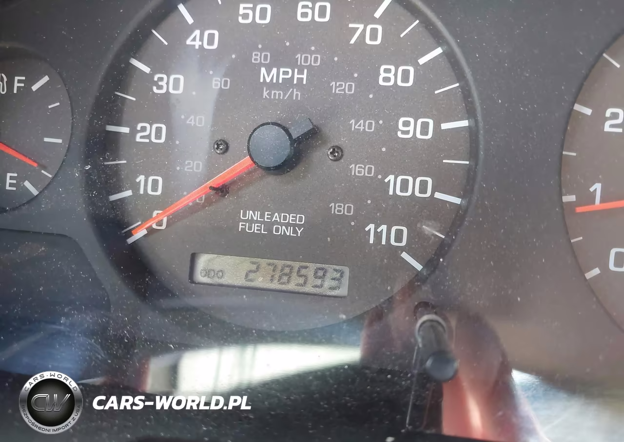 2000 Nissan Frontier Se-V6-Xe-V6 VIN:1N6ED27T7YC420352 - 15