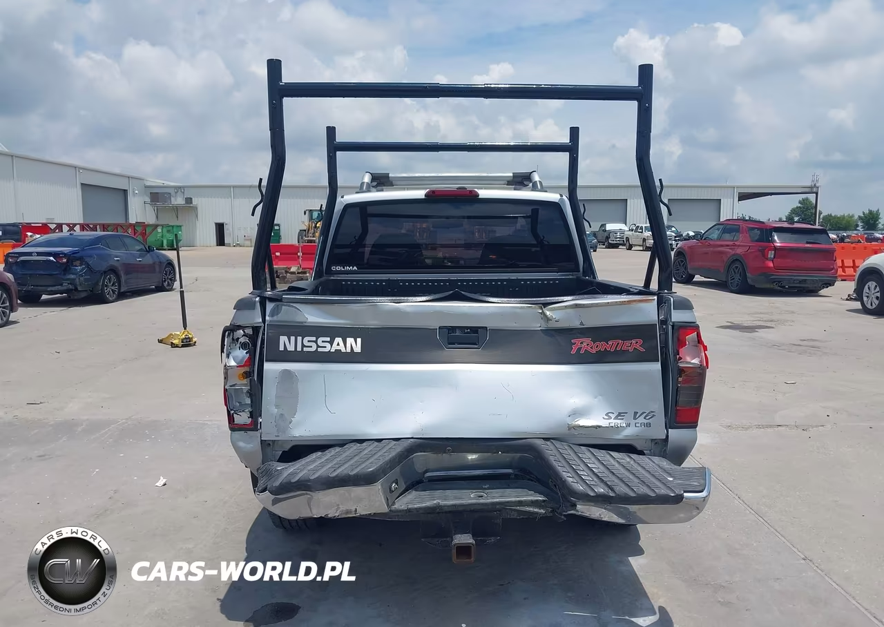 2000 Nissan Frontier Se-V6-Xe-V6 VIN:1N6ED27T7YC420352 - 16