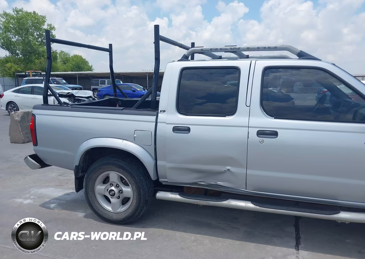 2000 Nissan Frontier Se-V6-Xe-V6 VIN:1N6ED27T7YC420352 - 6
