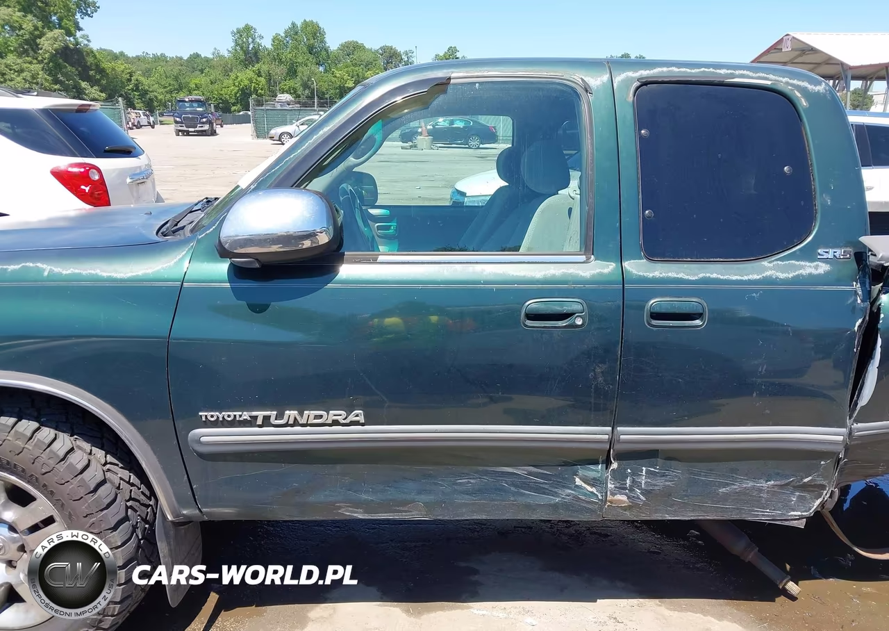 2001 Toyota Tundra Sr5 V8 VIN:5TBBT44121S184665 - 17