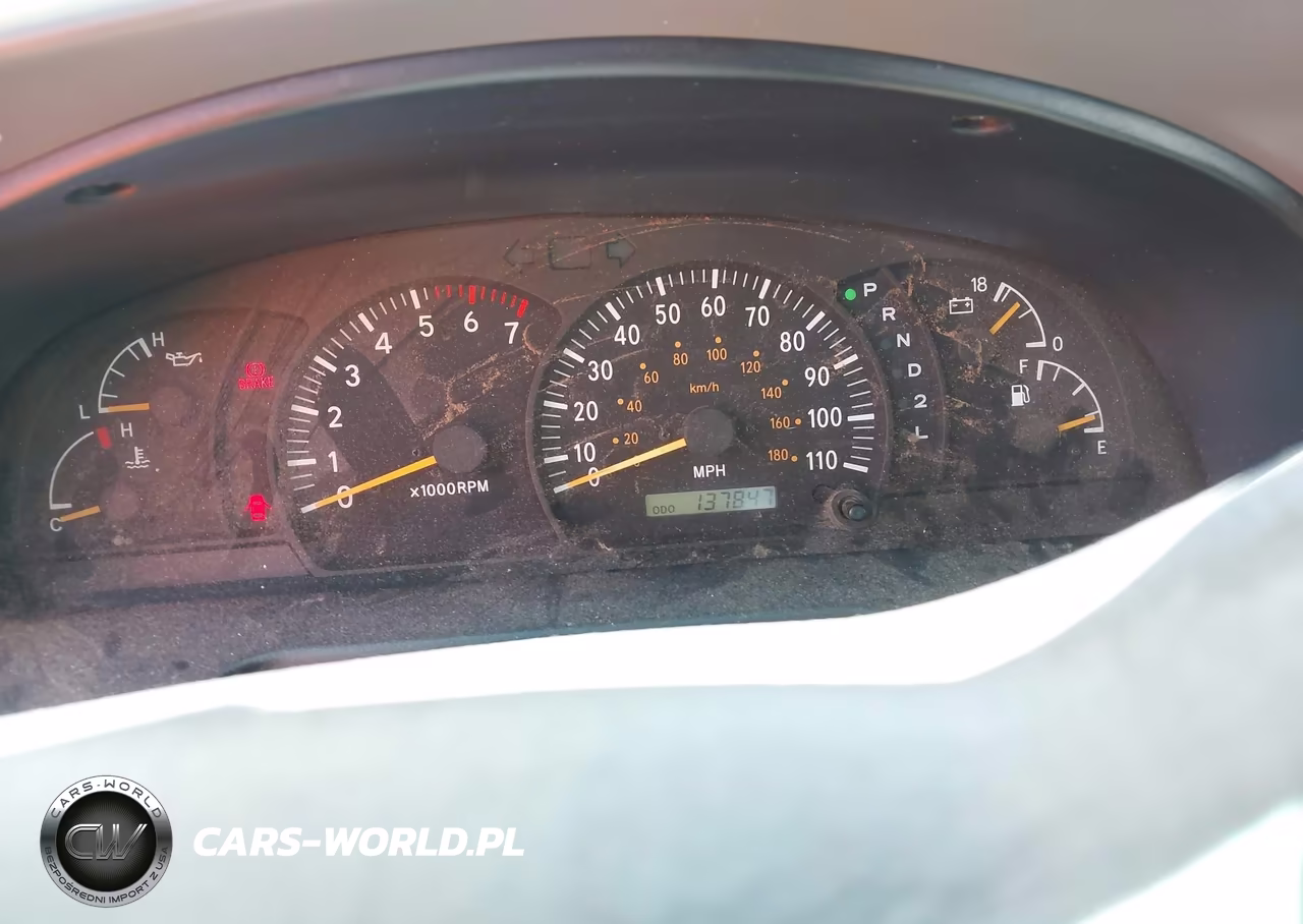 2001 Toyota Tundra Sr5 V8 VIN:5TBBT44121S184665 - 7