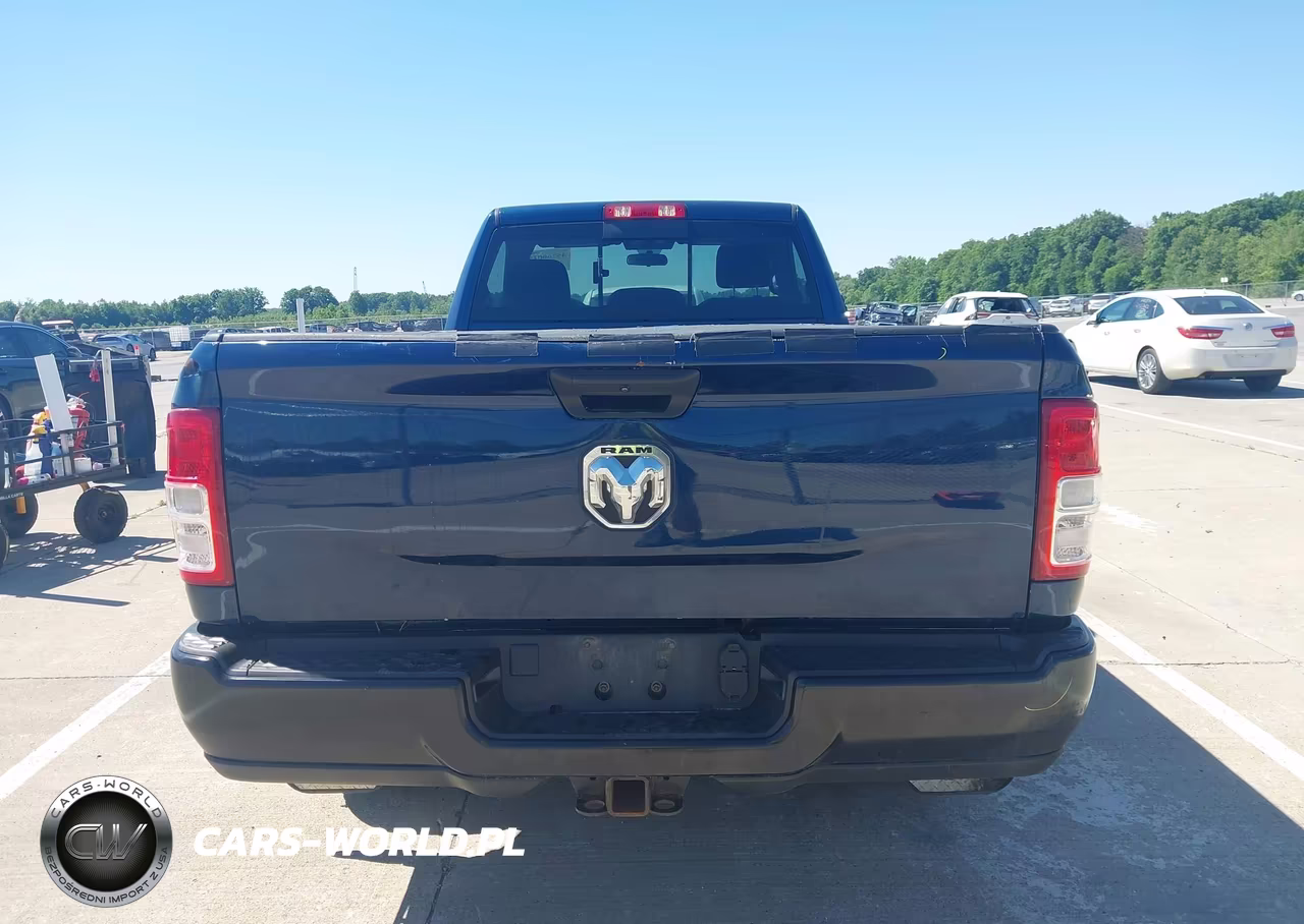 2022 Ram 2500 Tradesman 4X2 8' Box VIN:3C6MR4AL1NG189811 - 17