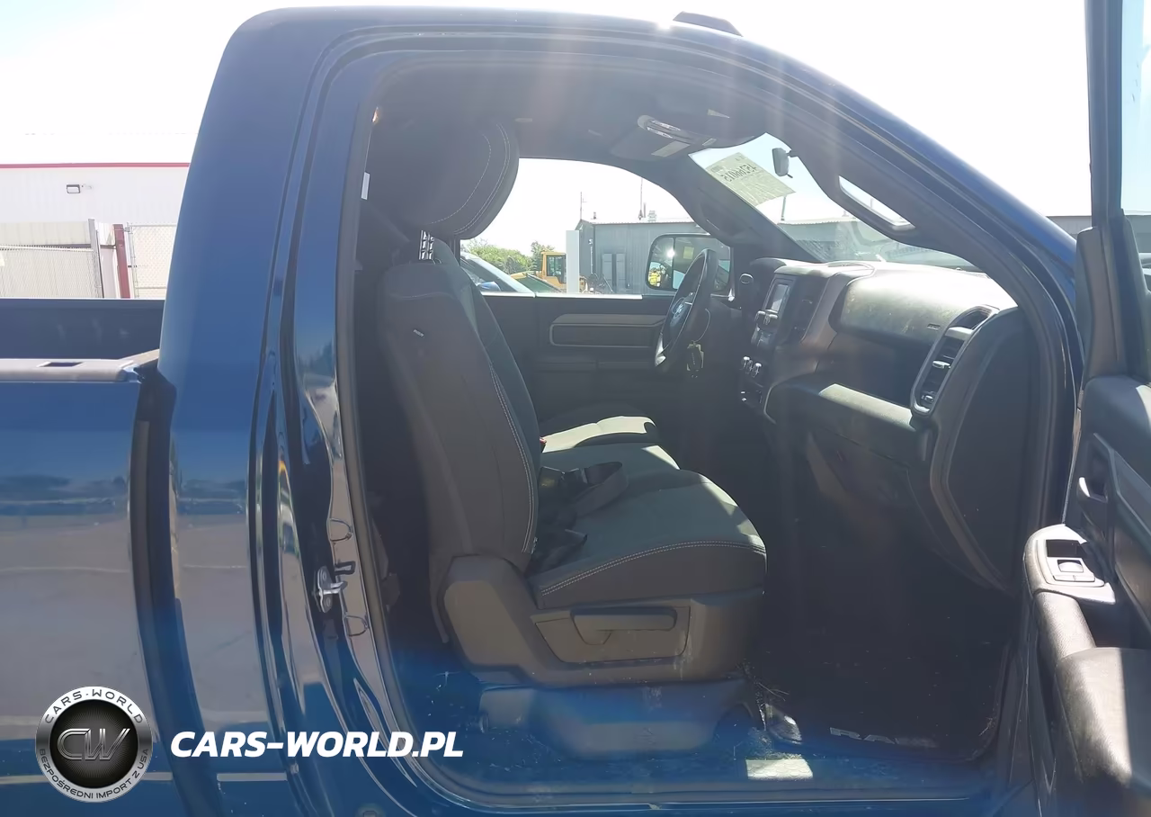2022 Ram 2500 Tradesman 4X2 8' Box VIN:3C6MR4AL1NG189811 - 5