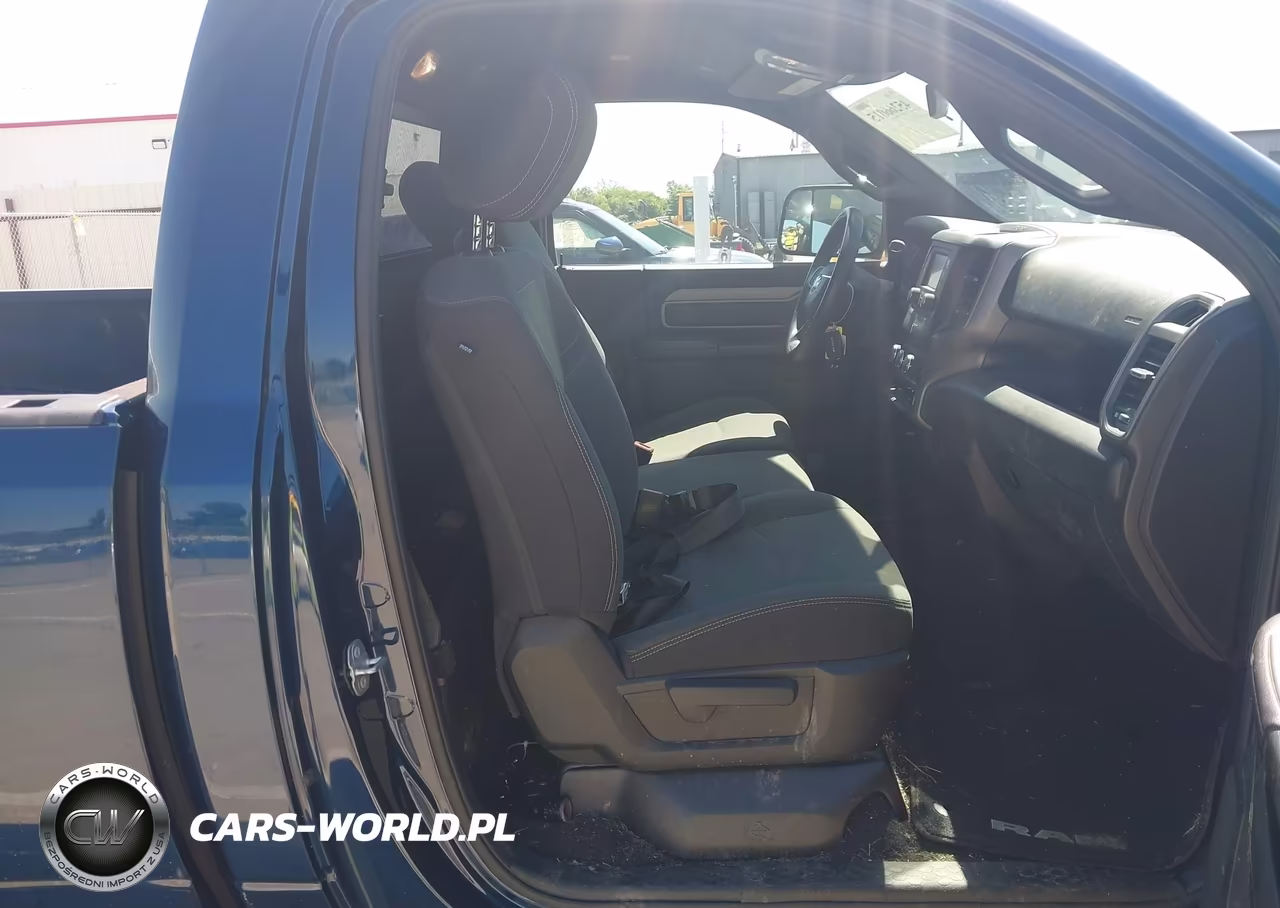 2022 Ram 2500 Tradesman 4X2 8' Box VIN:3C6MR4AL1NG189811 - 8