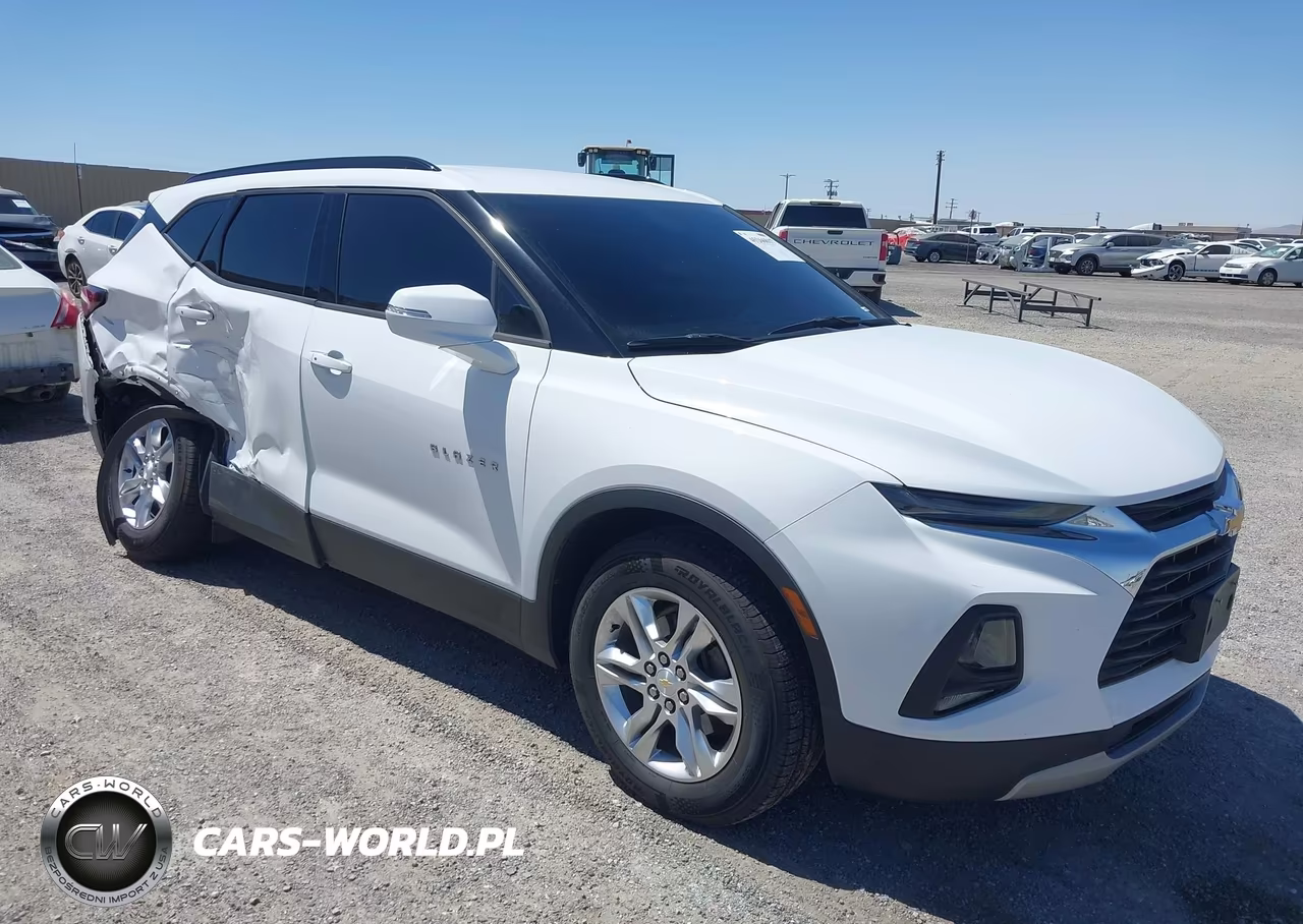 2019 Chevrolet Blazer