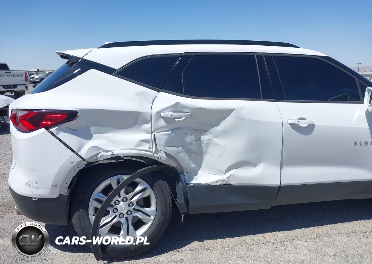 2019 Chevrolet Blazer VIN:3GNKBBRA2KS581045 - 6