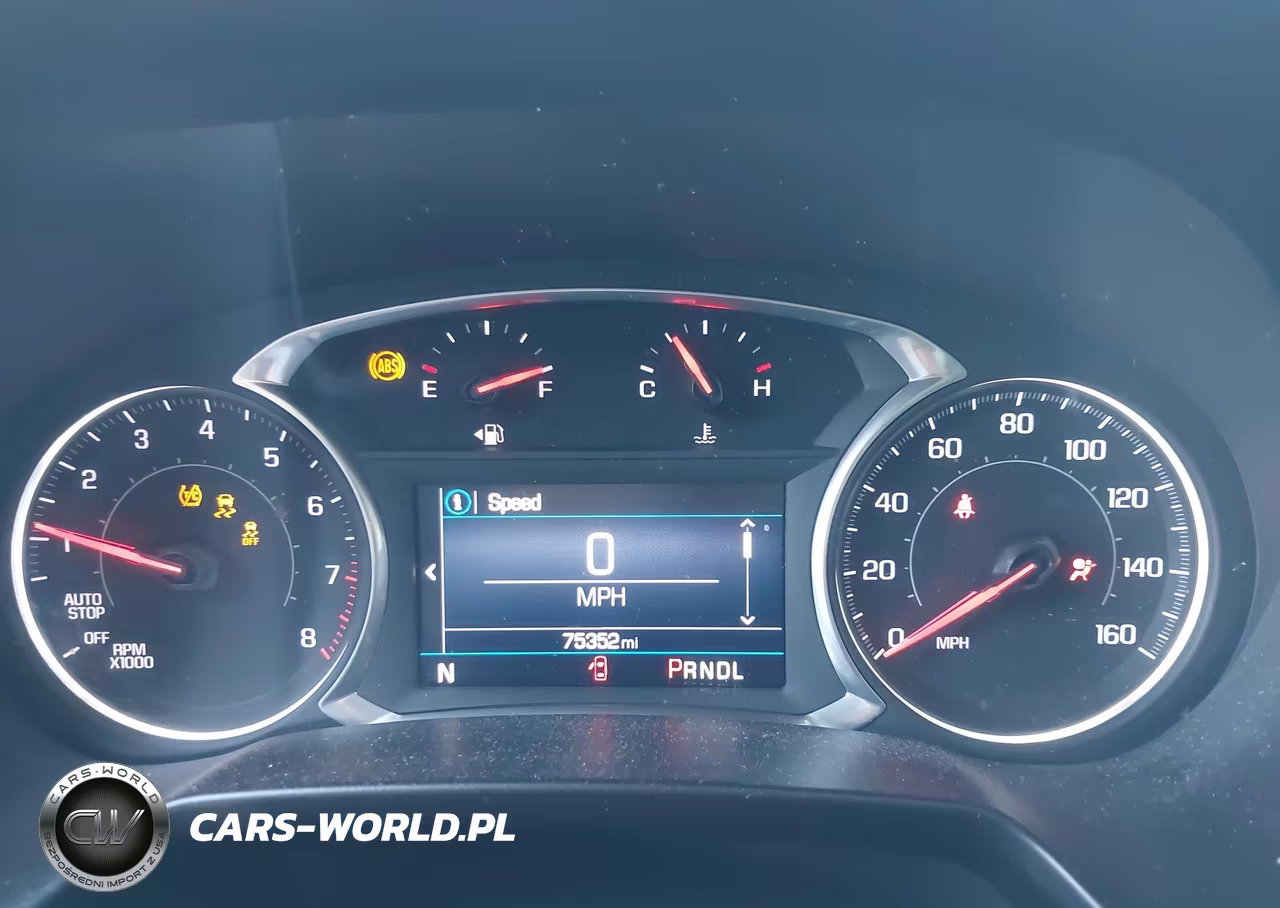 2019 Chevrolet Blazer VIN:3GNKBBRA2KS581045 - 7