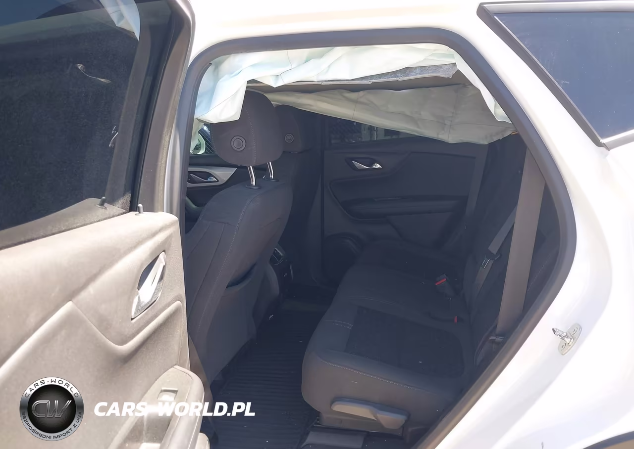 2019 Chevrolet Blazer VIN:3GNKBBRA2KS581045 - 8