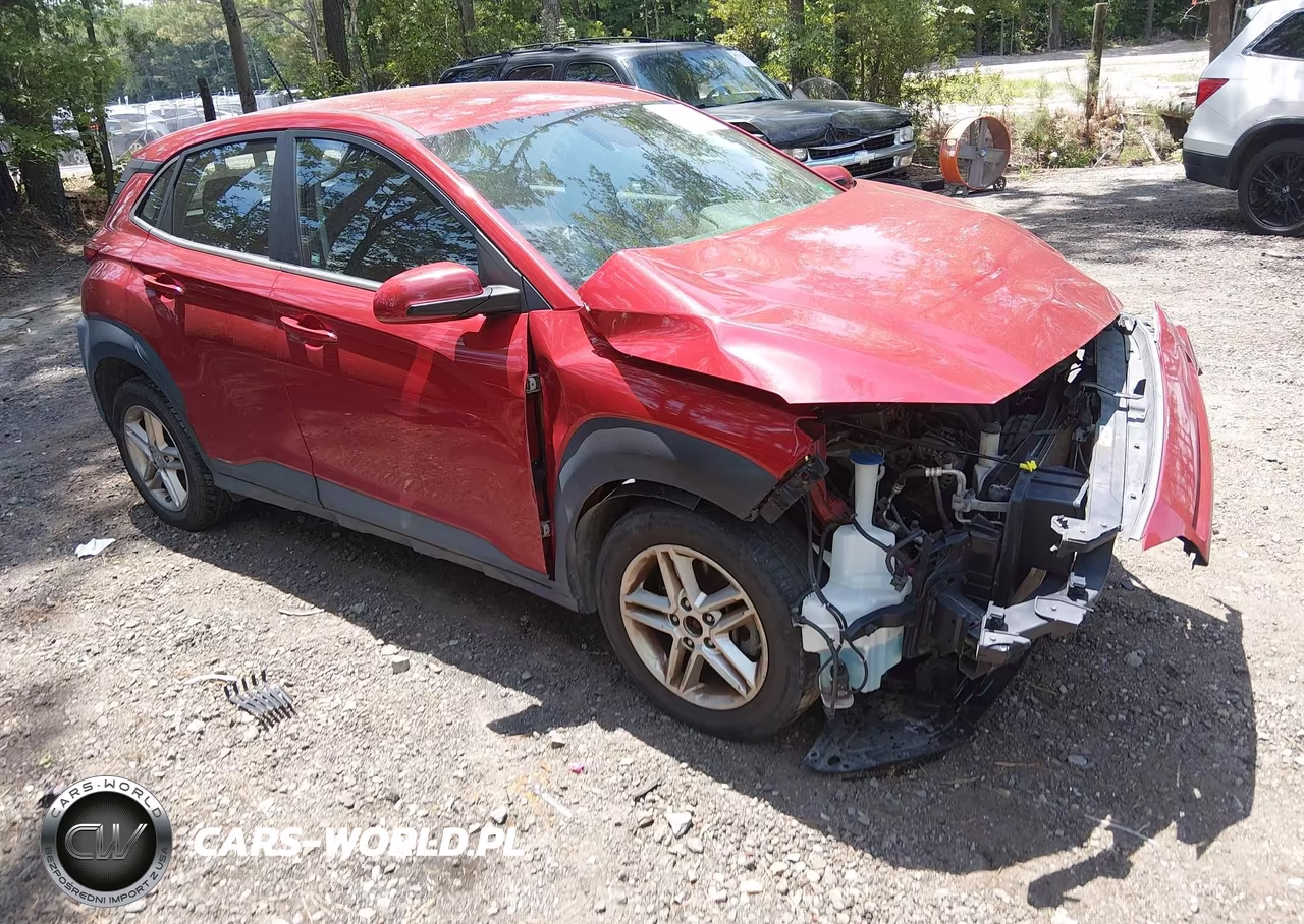 2021 Hyundai Kona Se – zdjęcie 1 z 17