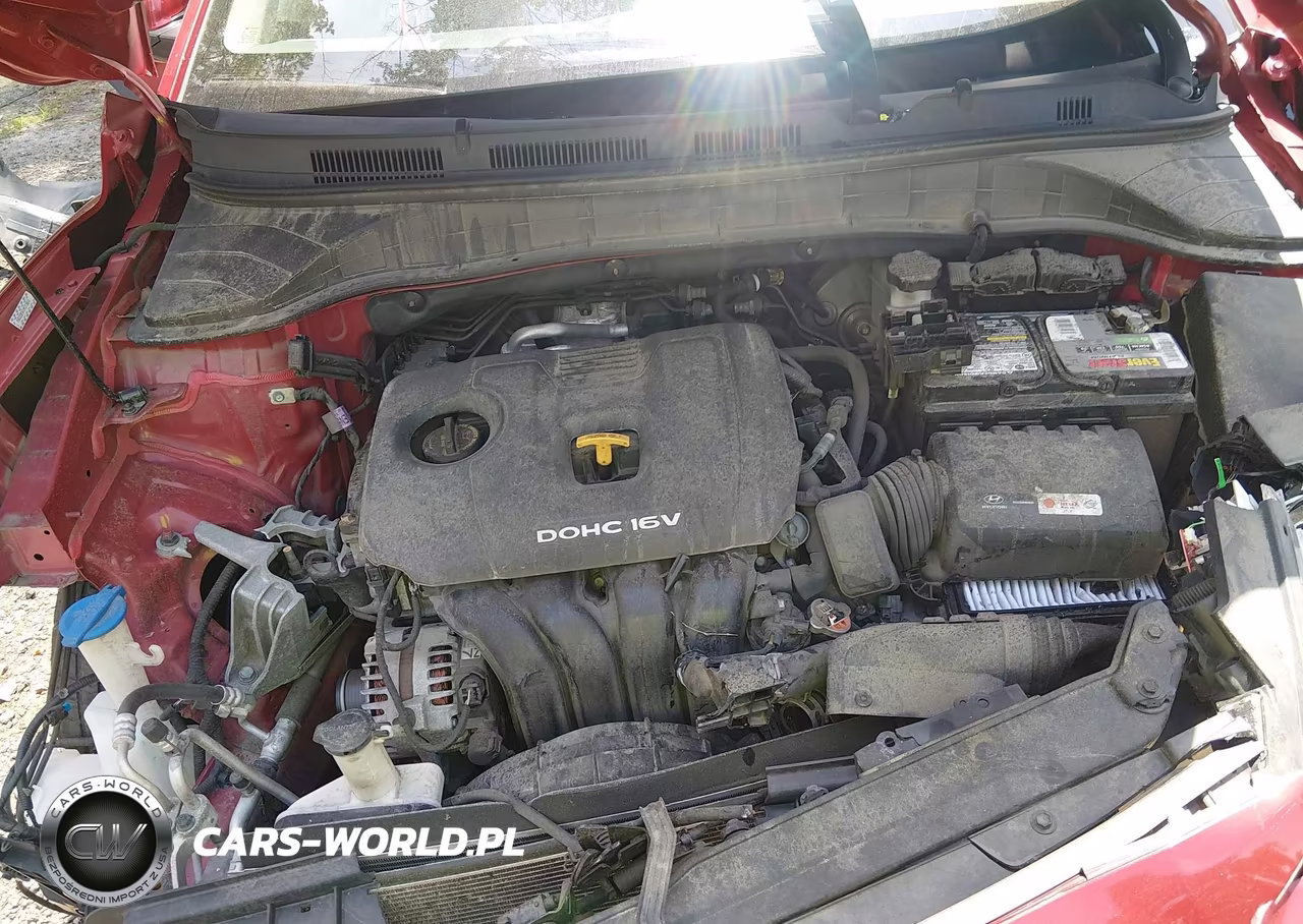 2021 Hyundai Kona Se VIN:KM8K1CAA1MU653204 - 10