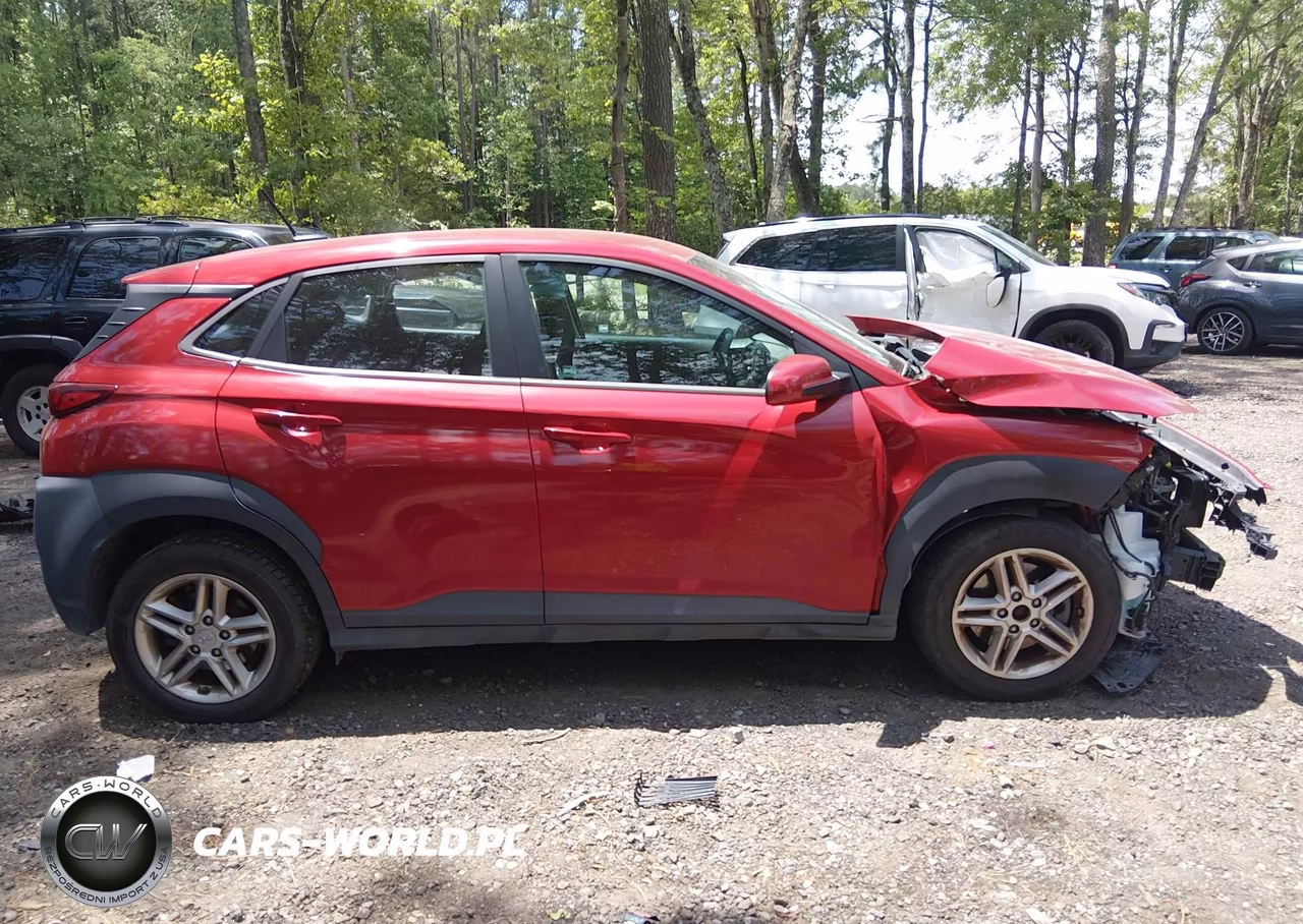 2021 Hyundai Kona Se VIN:KM8K1CAA1MU653204 - 14