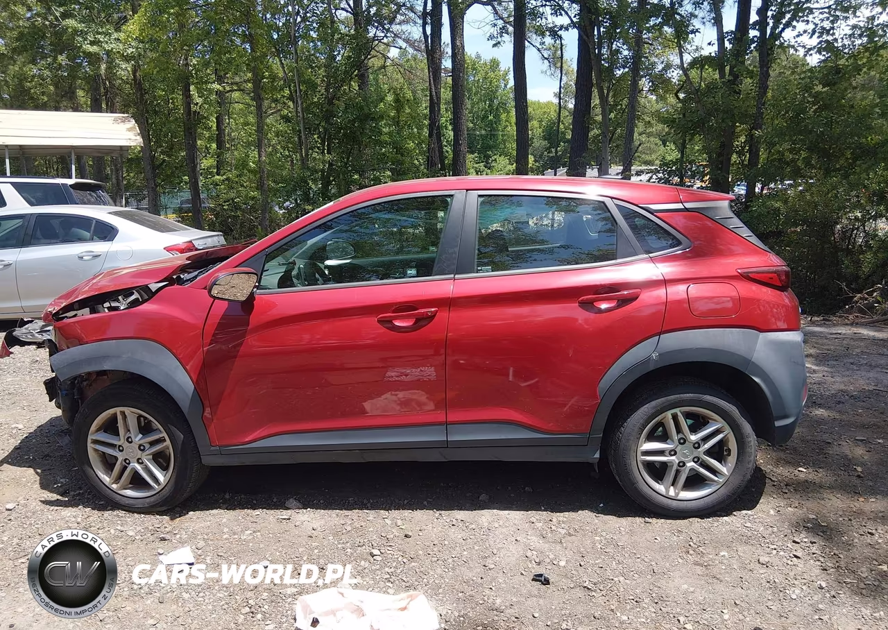 2021 Hyundai Kona Se VIN:KM8K1CAA1MU653204 - 15