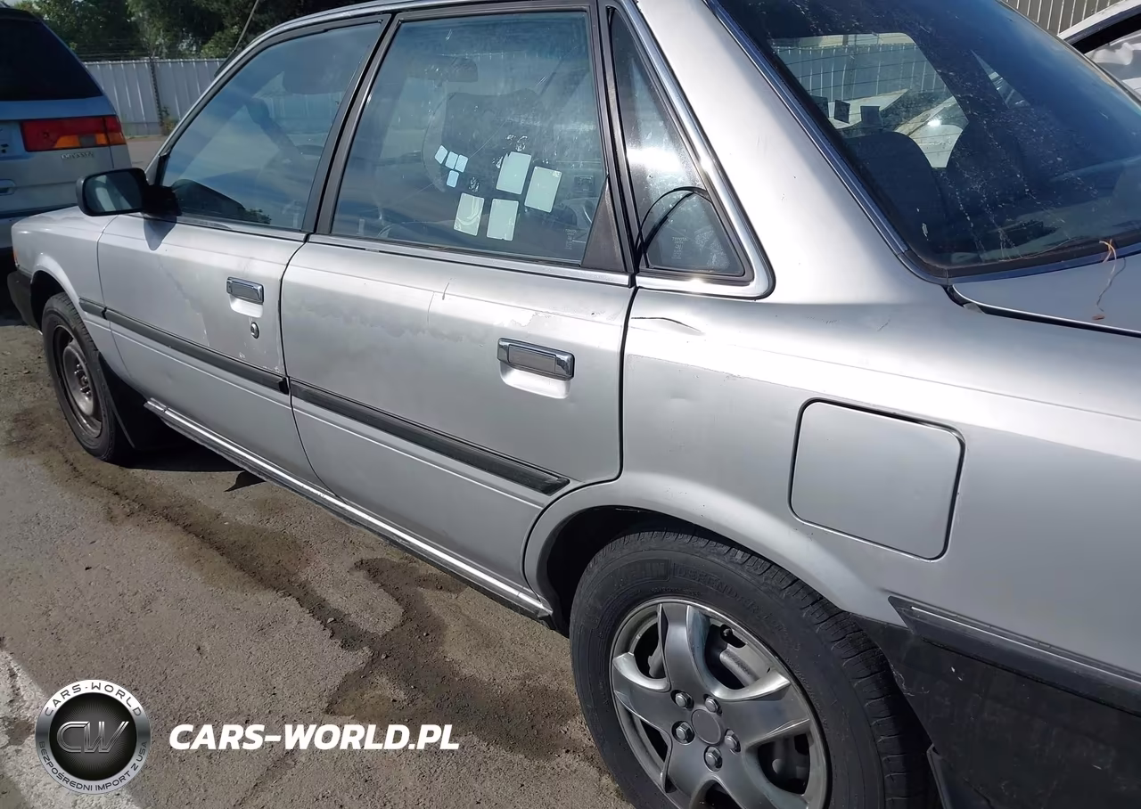 1989 Toyota Camry Dlx VIN:4T1SV21E0KU083761 - 12