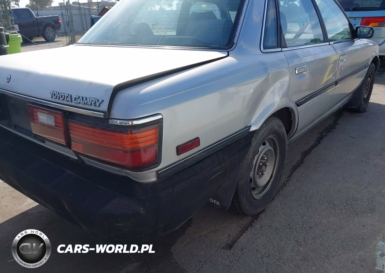 1989 Toyota Camry Dlx VIN:4T1SV21E0KU083761 - 13