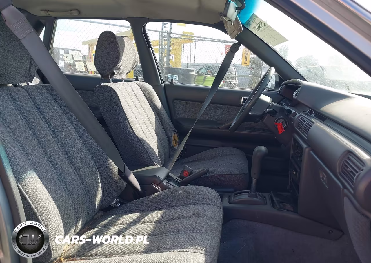 1989 Toyota Camry Dlx VIN:4T1SV21E0KU083761 - 5