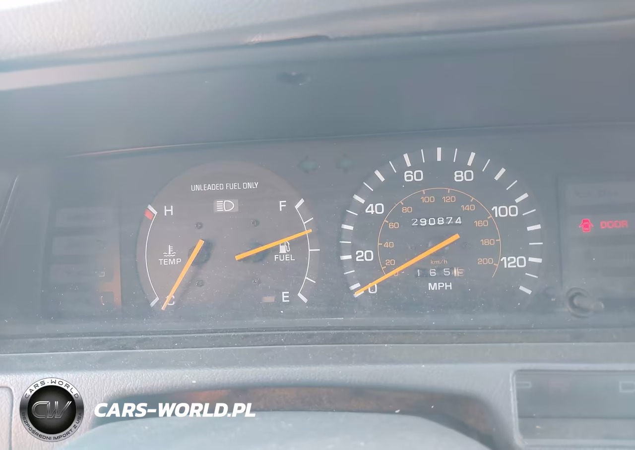1989 Toyota Camry Dlx VIN:4T1SV21E0KU083761 - 7