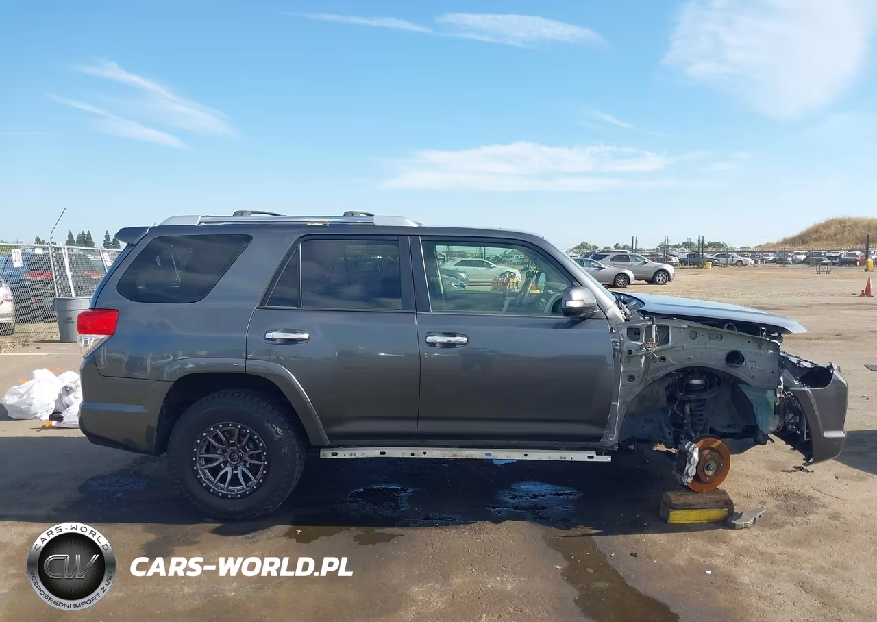 2013 Toyota 4Runner Sr5 VIN:JTEBU5JR9D5143427 - 13
