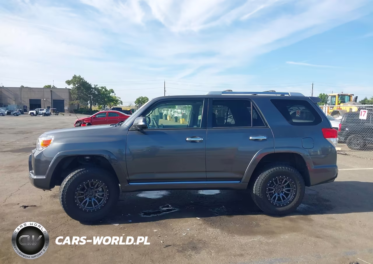 2013 Toyota 4Runner Sr5 VIN:JTEBU5JR9D5143427 - 14