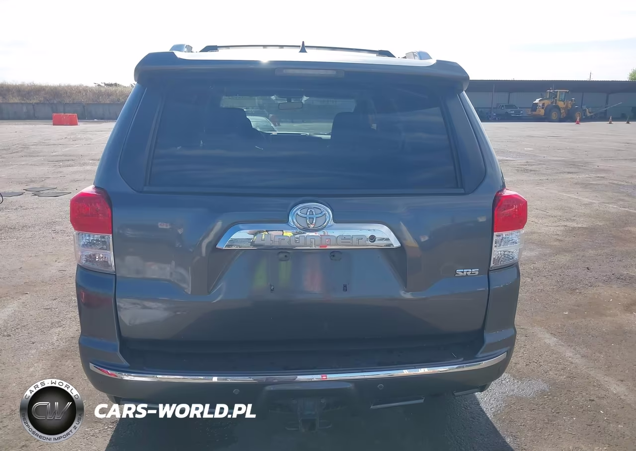2013 Toyota 4Runner Sr5 VIN:JTEBU5JR9D5143427 - 16