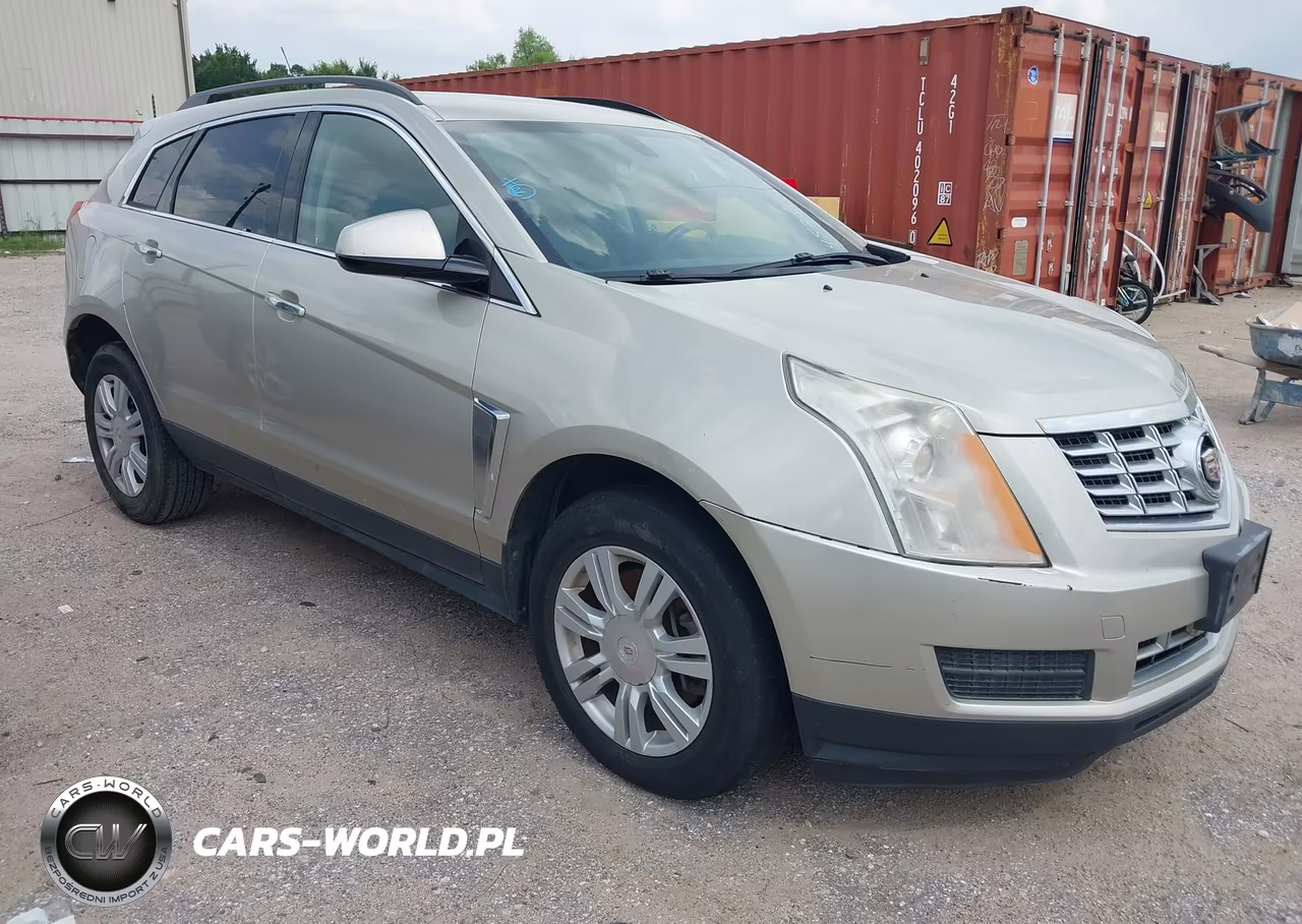 2015 Cadillac Srx Standard – zdjęcie 1 z 13