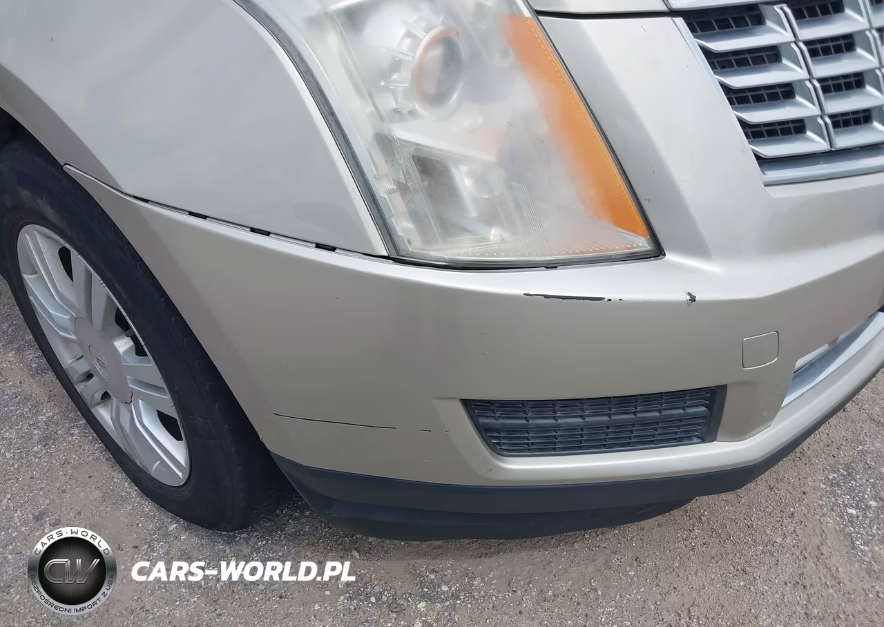 2015 Cadillac Srx Standard VIN:3GYFNAE37FS629979 - 12