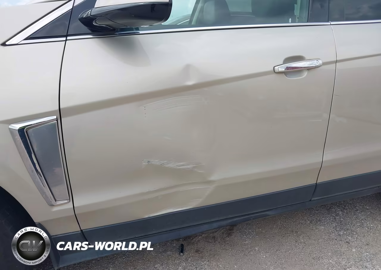 2015 Cadillac Srx Standard VIN:3GYFNAE37FS629979 - 13