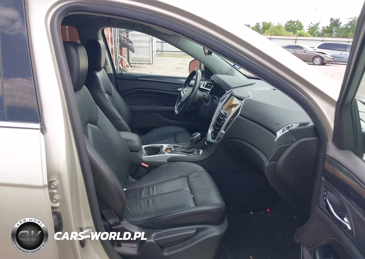 2015 Cadillac Srx Standard VIN:3GYFNAE37FS629979 - 5