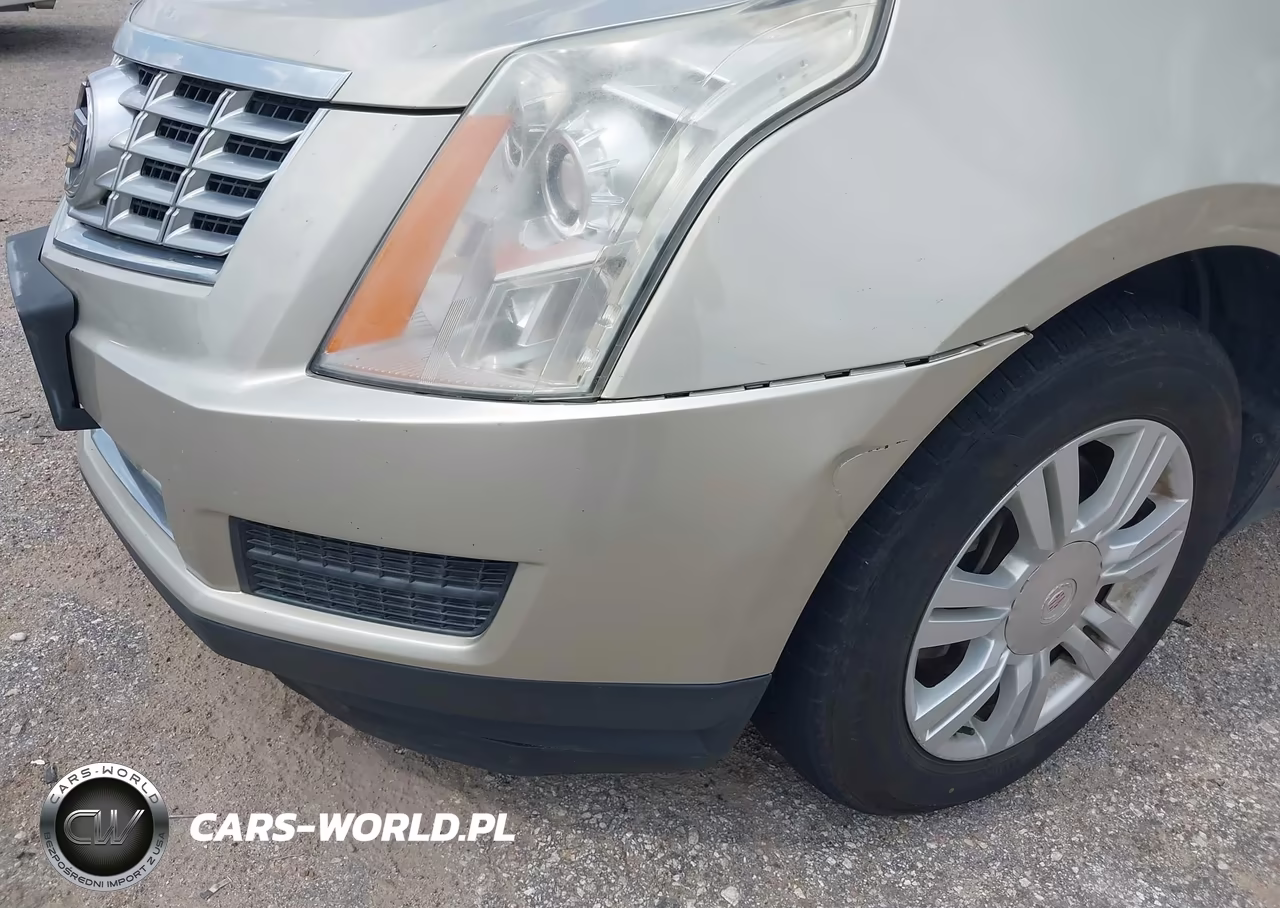 2015 Cadillac Srx Standard VIN:3GYFNAE37FS629979 - 6