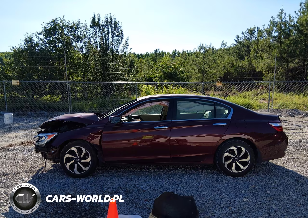 2017 Honda Accord Ex-L VIN:1HGCR2F89HA292315 - 14