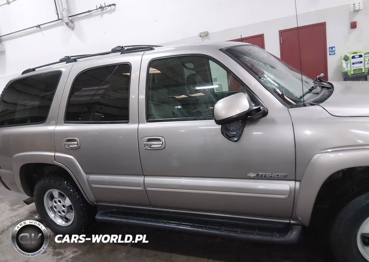 2003 Chevrolet Tahoe Lt VIN:1GNEC13T63J338176 - 13