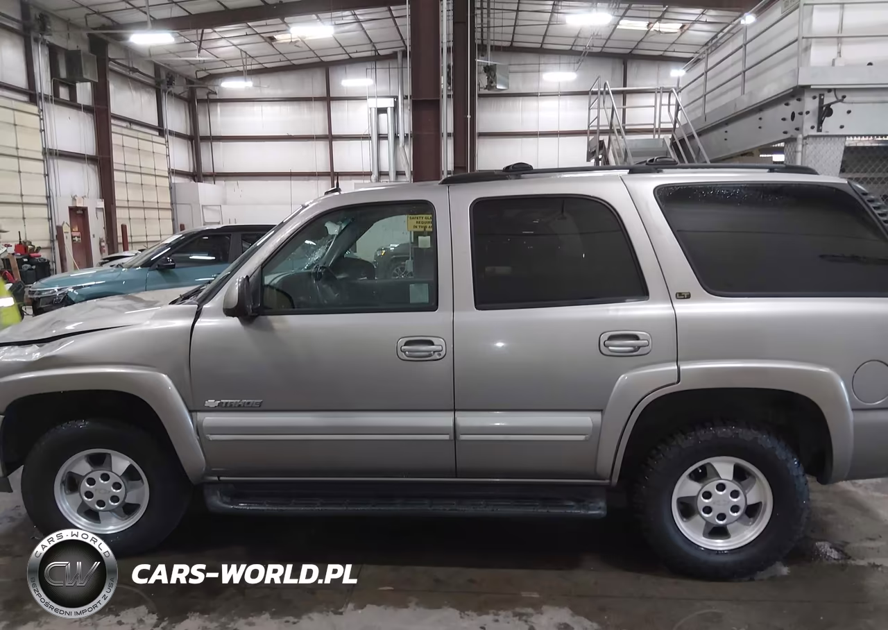2003 Chevrolet Tahoe Lt VIN:1GNEC13T63J338176 - 14