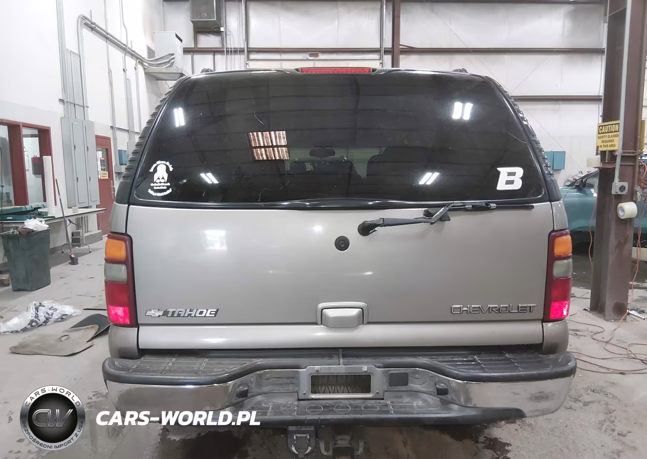 2003 Chevrolet Tahoe Lt VIN:1GNEC13T63J338176 - 16