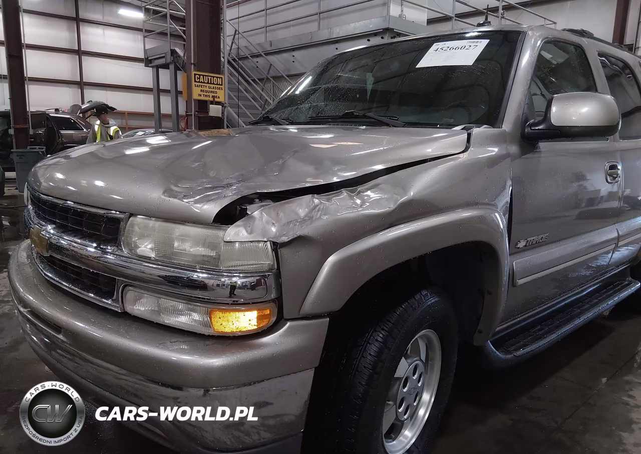 2003 Chevrolet Tahoe Lt VIN:1GNEC13T63J338176 - 17