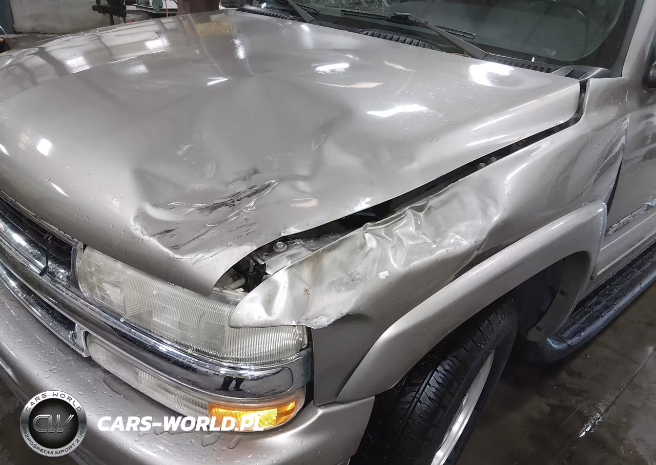 2003 Chevrolet Tahoe Lt VIN:1GNEC13T63J338176 - 6